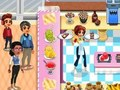 ゲーム調理 レストラン キッチン オンライン