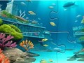 ゲームジグソーパズル: 海中 オンライン