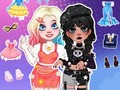 ゲームアニメドールアバターワールド オンライン