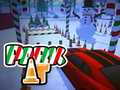 ゲームクリスマスに駐車してくださいオンライン