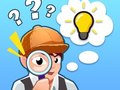 ゲームトリッキー ブレイン ストーリー: ディテール パズル オンライン