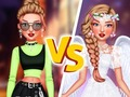 ゲームファッション界で活躍するセレブリティ オンライン