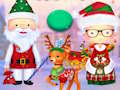 ゲームミスター＆ミセス・サンタのクリスマス・アドベンチャー オンライン