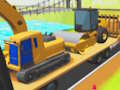 ゲームリアル JCB ショベルシミュレータ オンライン