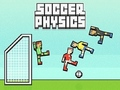 ゲームサッカーの物理学 オンライン