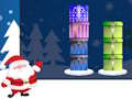 ゲームクリスマスプレゼントの仕分け オンライン