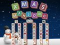 ゲームクリスマス麻雀タイル2023オンライン