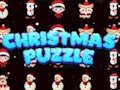 ゲームクリスマスパズル オンライン