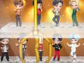 ゲームBTS ちびクローマシン オンライン