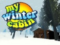 ゲーム私の冬の小屋 オンライン