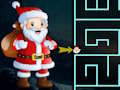 ゲームクリスマス迷路ゲーム オンライン