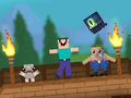 ゲームNoob: Terraria でのサバイバル オンライン