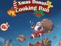 ゲームクリスマスドーナツクッキーラン オンライン