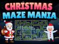 ゲームクリスマス迷路マニアオンライン