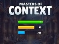 ゲームコンテキストのマスター オンライン