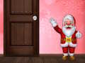 ゲームAmgel クリスマス ルーム エスケープ 9 オンライン