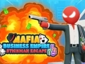 ゲームマフィア ビジネス エンパイア: Stickman Escape 3D オンライン