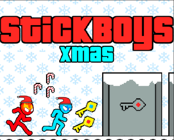 ゲームスティックボーイズクリスマス オンライン