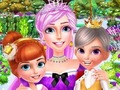 ゲームアイス プリンセス ビューティー スパ オンライン
