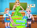 ゲームプリンセスペーパークラフトアート オンライン