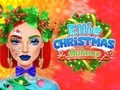 ゲームエリーのクリスマスメイク オンライン