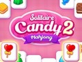 ゲームソリティアマージャンキャンディ2オンライン