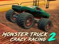 ゲームモンスタートラッククレイジーレーシング2オンライン