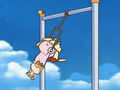 ゲーム逆上がりジャンパー オンライン
