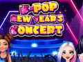 ゲームK-POPニューイヤーコンサート オンライン