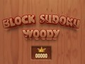 ゲームブロック数独ウッディ オンライン