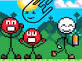 ゲーム武器を描く - 2D パズル ゲーム オンライン