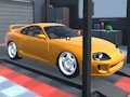 ゲームオートメカニック: 車の 3D を構築する オンライン