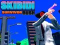 ゲームスキビディ・サバイバー・ラッシュオンライン