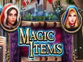 ゲーム魔法のアイテム オンライン
