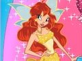 ゲームWinx Bloom Magicドレスアップ オンライン