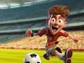 ゲームサッカーブラザーズ オンライン