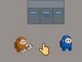 ゲームAmong Us 泥棒パズル オンライン
