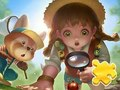 ゲームジグソーパズル: カブトムシ特使 オンライン