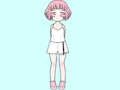 ゲーム適切な服装ドレスアップ オンライン