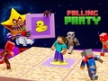 ゲーム落ちるパーティーオンライン
