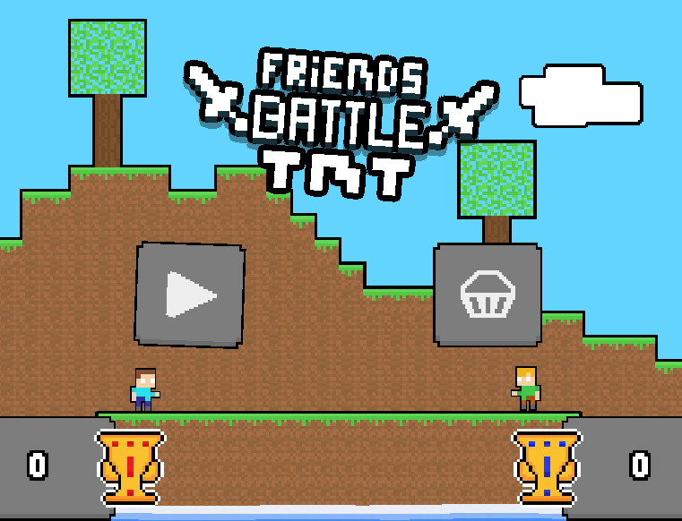 ゲームフレンズバトルTNT オンライン