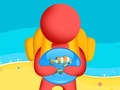 ゲーム自分の水槽を作るオンライン