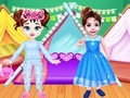 ゲームベイビー・テイラー・パジャマ・パーティー オンライン