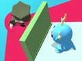 ゲームブルーモンスター: キャッチ・ミー オンライン