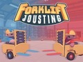 ゲームフォークリフト馬上槍試合 オンライン
