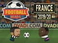 ゲームフットボール ヘッズ フランス 2019/20 オンライン