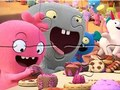 ゲームジグソーパズル: 醜い人形 オンライン