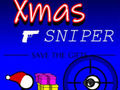 ゲームクリスマススナイパー オンライン