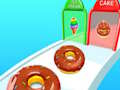 ゲームBakery Stack: 料理ゲーム オンライン