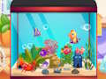 ゲーム装飾: 私の水族館 オンライン